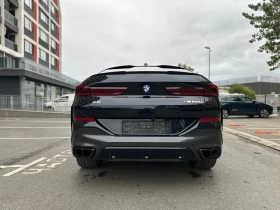BMW X6 M60I * DISTRONIC * AMBIENT * LASER * 360 * H&K | Mobile.bg    5