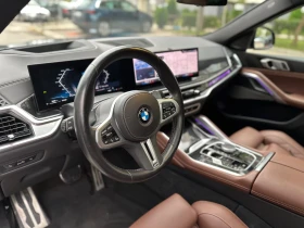 BMW X6 M60I * DISTRONIC * AMBIENT * LASER * 360 * H&K | Mobile.bg    9