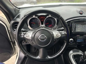 Nissan Juke 1.5dCi Tekna Панорама Навигация Подгрев Лизинг - 15900 лв. / 8129.54 € - 15707201 11