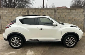 Nissan Juke 1.5dCi Tekna Панорама Навигация Подгрев Лизинг - 15900 лв. / 8129.54 € - 15707201 6