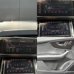 Audi Q7 55TFSI 3xSline competition plus* HD MATRIX* PANO*  - 59900 € / 117154.22 лв. - 81694805 16