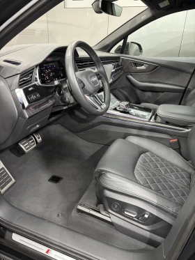 Audi Q7 55TFSI 3xSline competition plus* HD MATRIX* PANO*  - 59900 € / 117154.22 лв. - 81694805 10