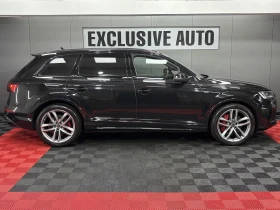 Audi Q7 55TFSI 3xSline competition plus* HD MATRIX* PANO*  - 59900 € / 117154.22 лв. - 81694805 5