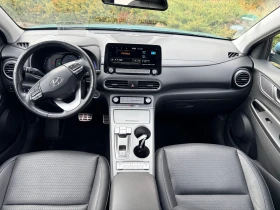 Hyundai Kona FACELIFT!!! Premium 64 kW ТЕРМОПОМПА  - 15999 € / 31291.32 лв. - 69066268 7