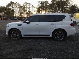 Infiniti QX80 ПОДГРЕВ* КАМЕРА* КЕЙЛЕС* LANE* ASSIST - 26000 € / 50851.58 лв. - 67619579 14