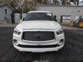 Infiniti QX80 ПОДГРЕВ* КАМЕРА* КЕЙЛЕС* LANE* ASSIST - 26000 € / 50851.58 лв. - 67619579 12