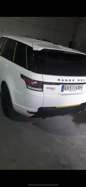Land Rover Range Rover Sport Range Rover sport - 15900 € / 31097.70 лв. - 15849438 7