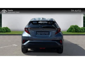 Toyota C-HR 1.8HSD TREND - 21490 € / 42030.79 лв. - 87561600 4