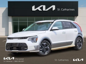 ����� �� �������� �� Kia Niro EV Wave FWD