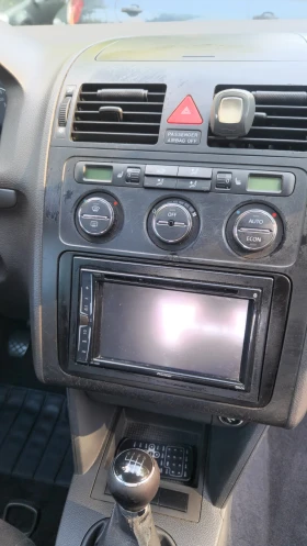 VW Tayron 1.9TDI 105k.c 6ck. | Mobile.bg � ����� ������ 8
