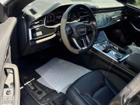 Audi Q8 * Progressiv S-line Black Optic* ОБДУХ* DIS* B&O*  | Auto.bg — изображение 5