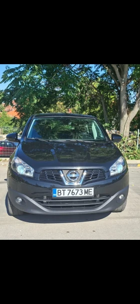 Nissan Qashqai SUV