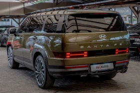 Hyundai Santa fe HuD/Ambient/Камера 360/Обдухване/Дистроник/Lane As | Auto.bg — изображение 5