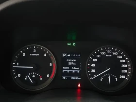 Hyundai Tucson 2.0 2WD  | Auto.bg — изображение 8