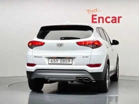 Hyundai Tucson 2.0 2WD  | Auto.bg — изображение 4