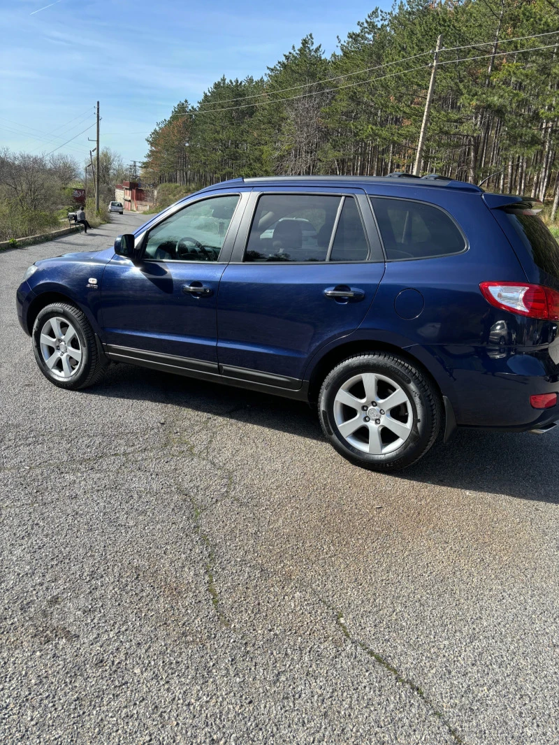 Hyundai Santa fe 2.2 crdi  4x4, снимка 9 - Автомобили и джипове - 46995805