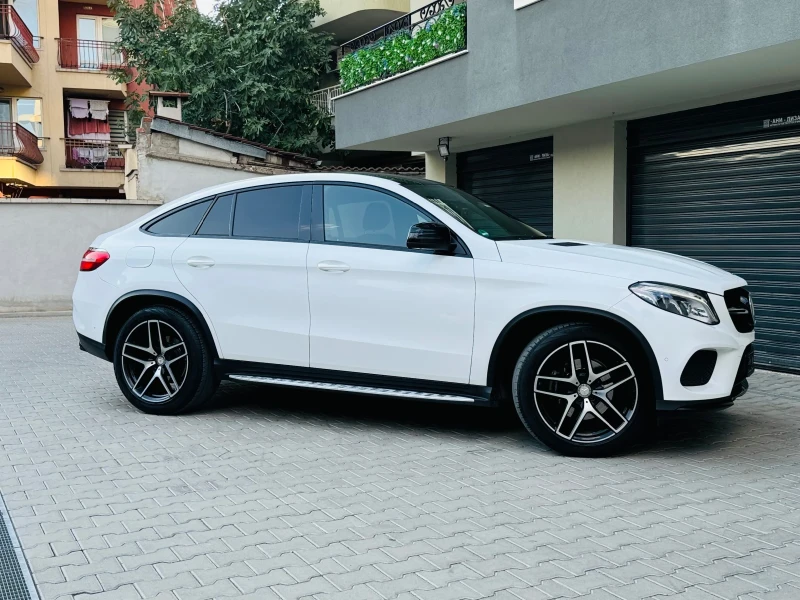 Mercedes-Benz GLE Coupe 350 AMG пакет, снимка 2 - Автомобили и джипове - 47098530