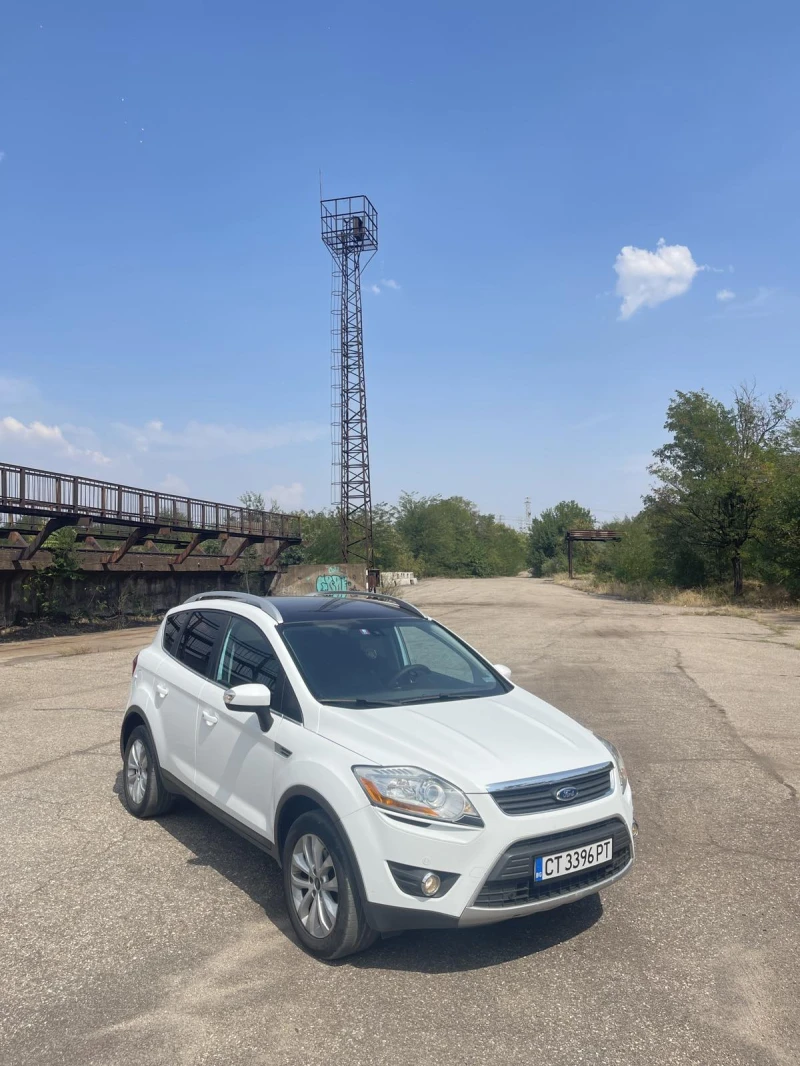 Ford Kuga, снимка 1 - Автомобили и джипове - 47041909