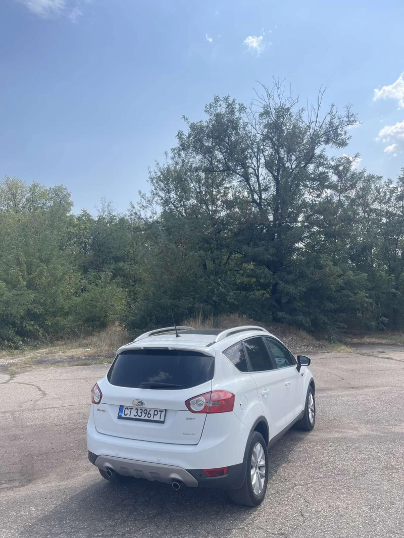 Ford Kuga, снимка 3 - Автомобили и джипове - 49561484