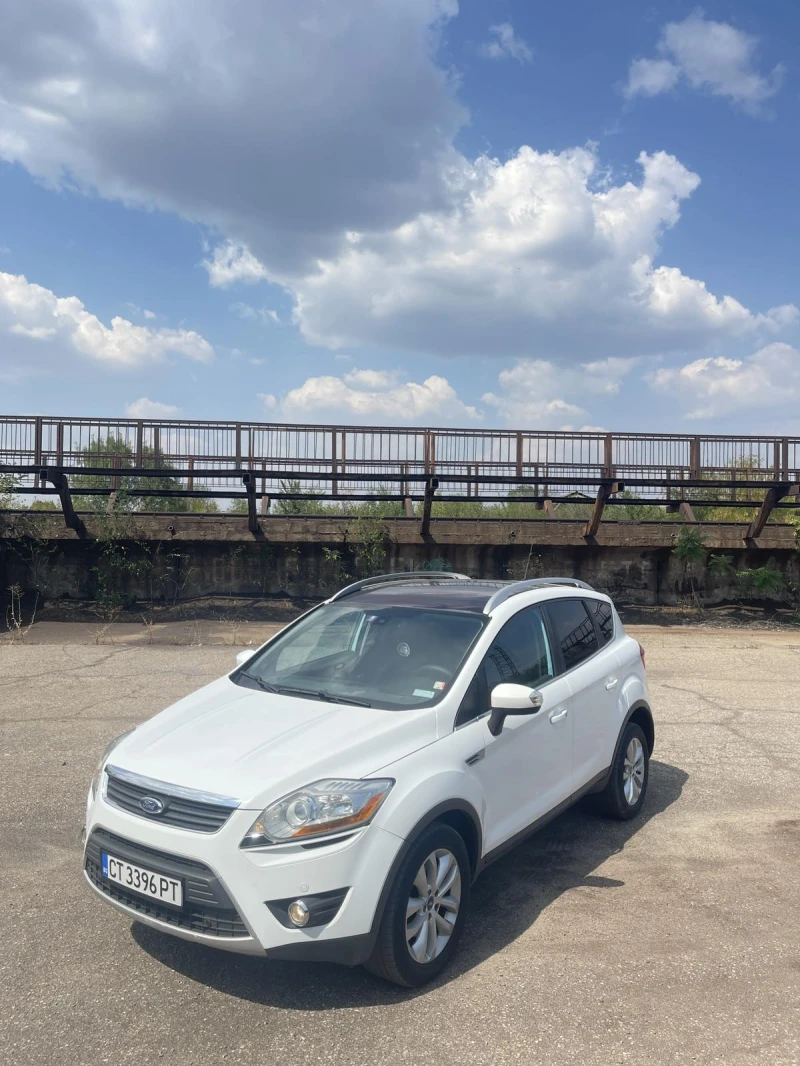 Ford Kuga, снимка 9 - Автомобили и джипове - 47041909