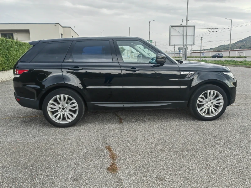 Land Rover Range Rover Sport 3.0HSE-SDV6 292kc, снимка 3 - Автомобили и джипове - 47459692