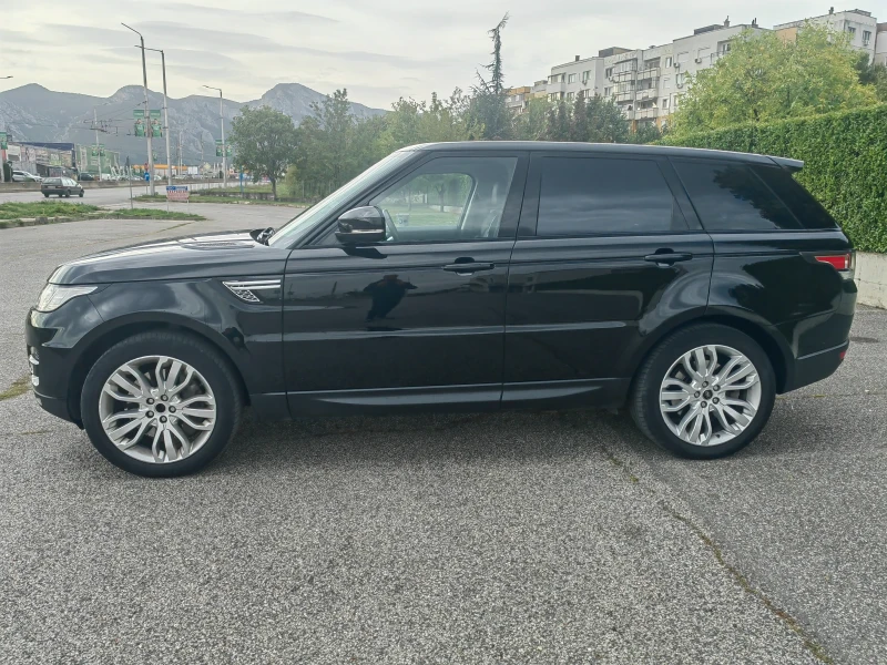 Land Rover Range Rover Sport 3.0HSE-SDV6 292kc, снимка 7 - Автомобили и джипове - 47459692