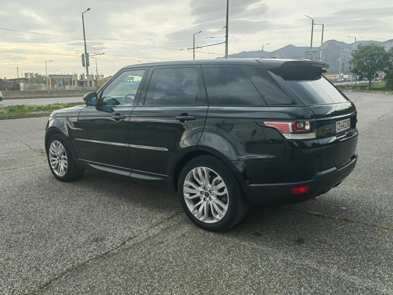 Land Rover Range Rover Sport 3.0HSE-SDV6 292kc, снимка 6 - Автомобили и джипове - 47459692