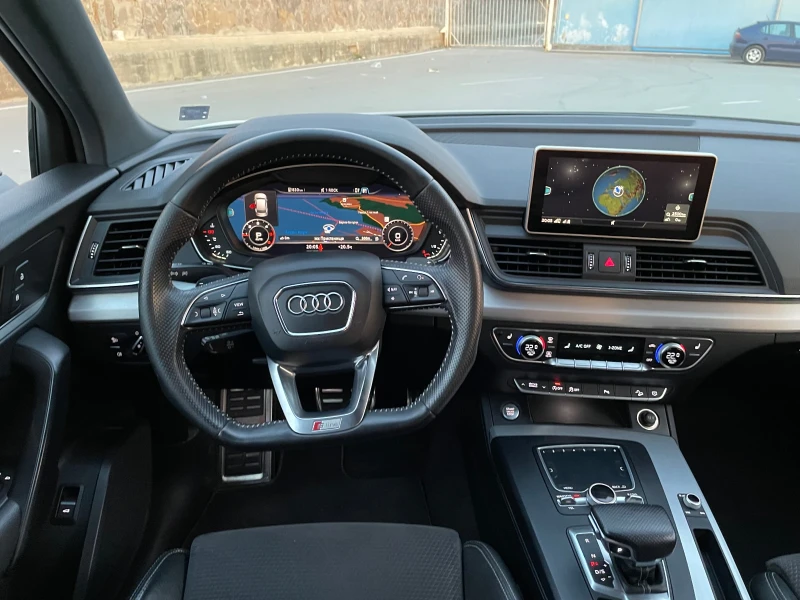 Audi Q5 S-LINE, снимка 7 - Автомобили и джипове - 48104808