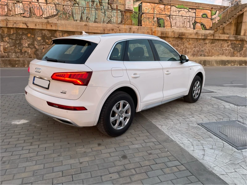 Audi Q5 S-LINE, снимка 5 - Автомобили и джипове - 48104808