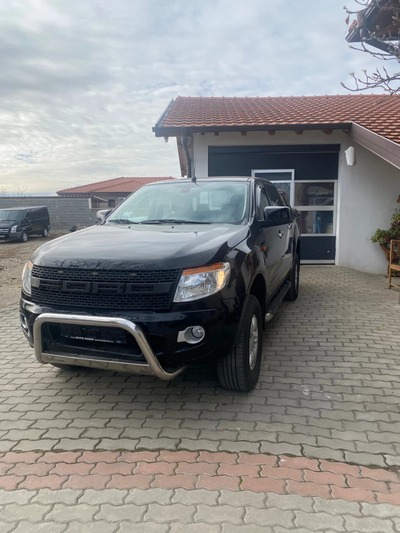 Ford Ranger 2.2d, 150к.с., евро 5, снимка 2 - Автомобили и джипове - 48178257