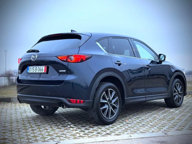 Mazda CX-5 2.5 Skyactiv* AWD* GT* FULL, снимка 4 - Автомобили и джипове - 48274656