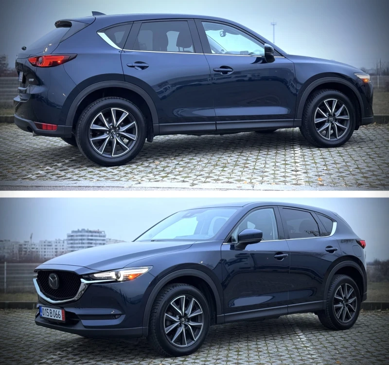 Mazda CX-5 2.5 Skyactiv* AWD* GT* FULL, снимка 5 - Автомобили и джипове - 48274656