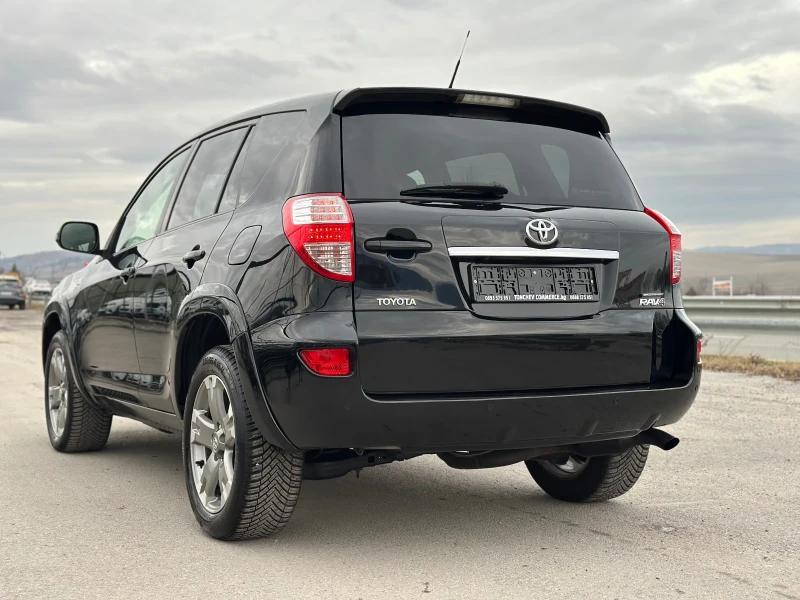 Toyota Rav4 CROSSOVER-4x4-AUTOMAT-168.247km-NEW-NAVI-FULL, снимка 4 - Автомобили и джипове - 48417716