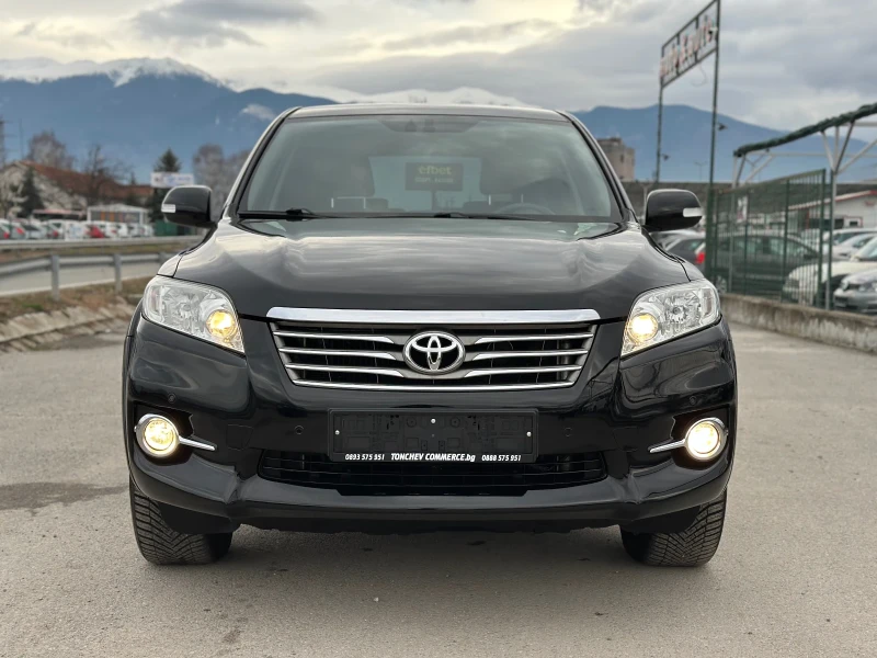 Toyota Rav4 CROSSOVER-4x4-AUTOMAT-168.247km-NEW-NAVI-FULL, снимка 2 - Автомобили и джипове - 48417716