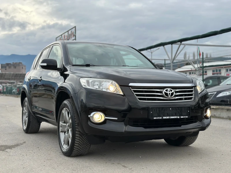 Toyota Rav4 CROSSOVER-4x4-AUTOMAT-168.247km-NEW-NAVI-FULL, снимка 1 - Автомобили и джипове - 48417716