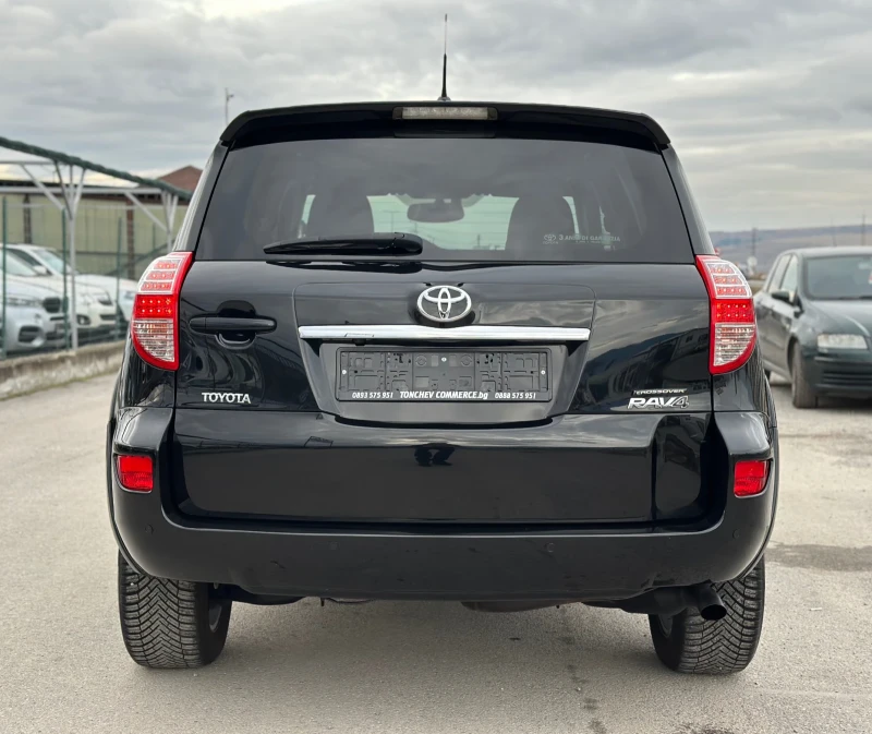 Toyota Rav4 CROSSOVER-4x4-AUTOMAT-168.247km-NEW-NAVI-FULL, снимка 5 - Автомобили и джипове - 48417716