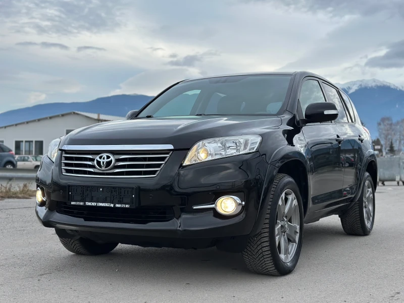 Toyota Rav4 CROSSOVER-4x4-AUTOMAT-168.247km-NEW-NAVI-FULL, снимка 3 - Автомобили и джипове - 48417716