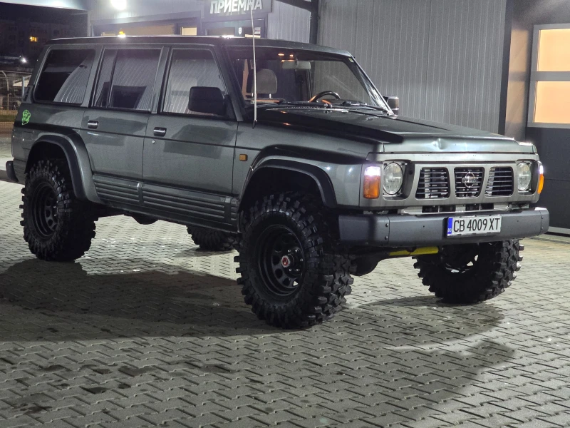 Nissan Patrol 460PS, снимка 3 - Автомобили и джипове - 48445331