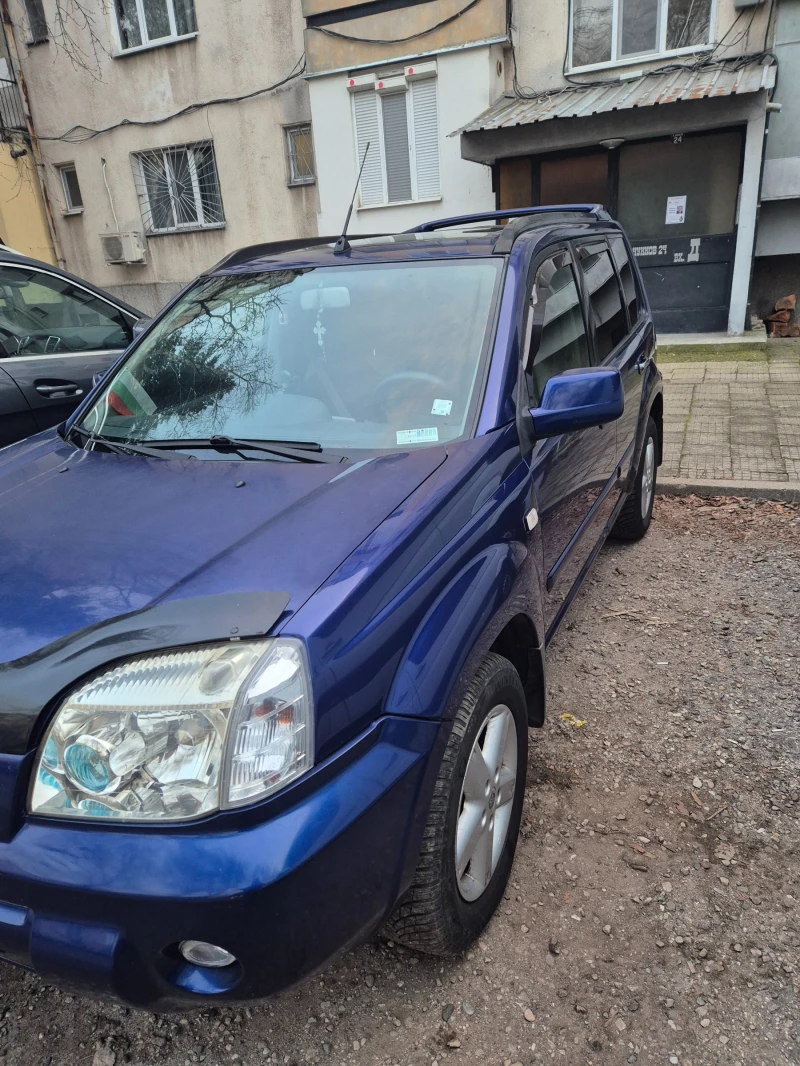 Nissan X-trail t30, снимка 2 - Автомобили и джипове - 48899809