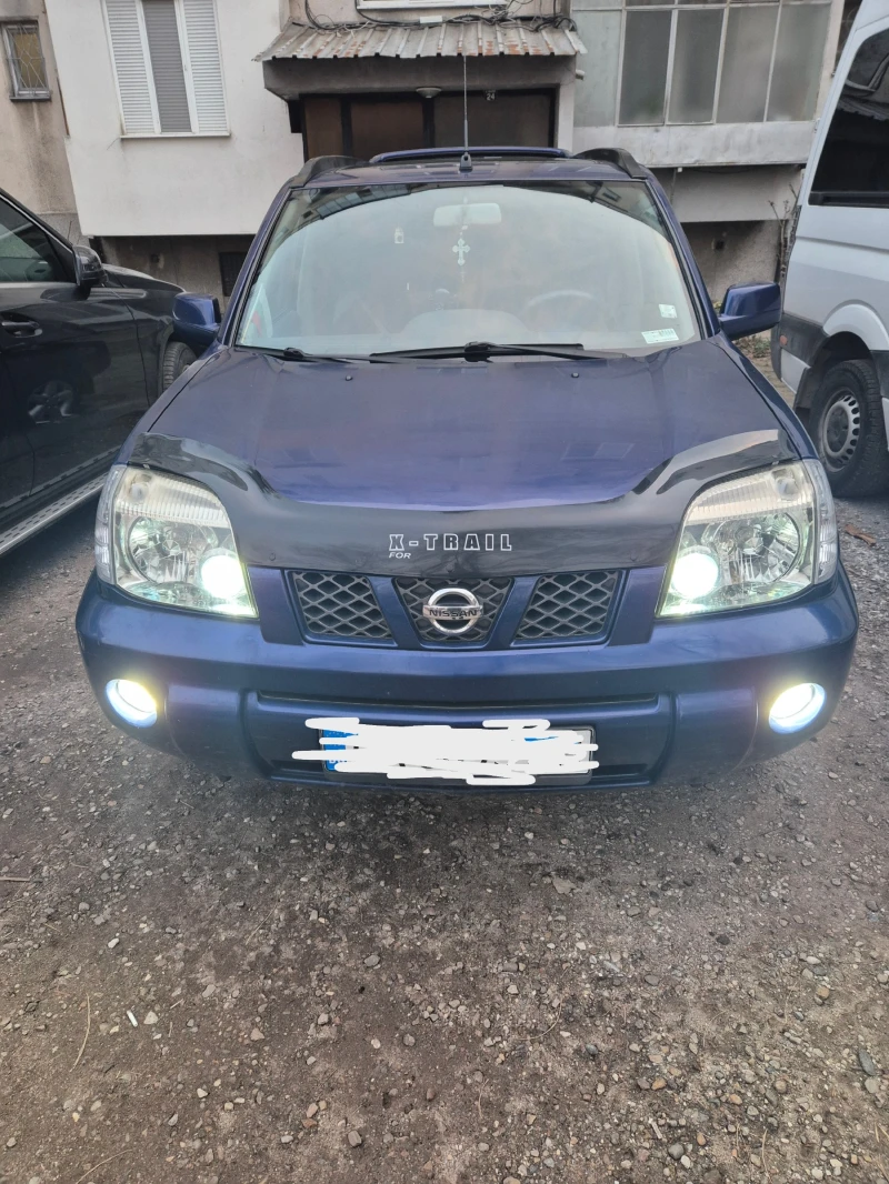 Nissan X-trail t30, снимка 3 - Автомобили и джипове - 48899809