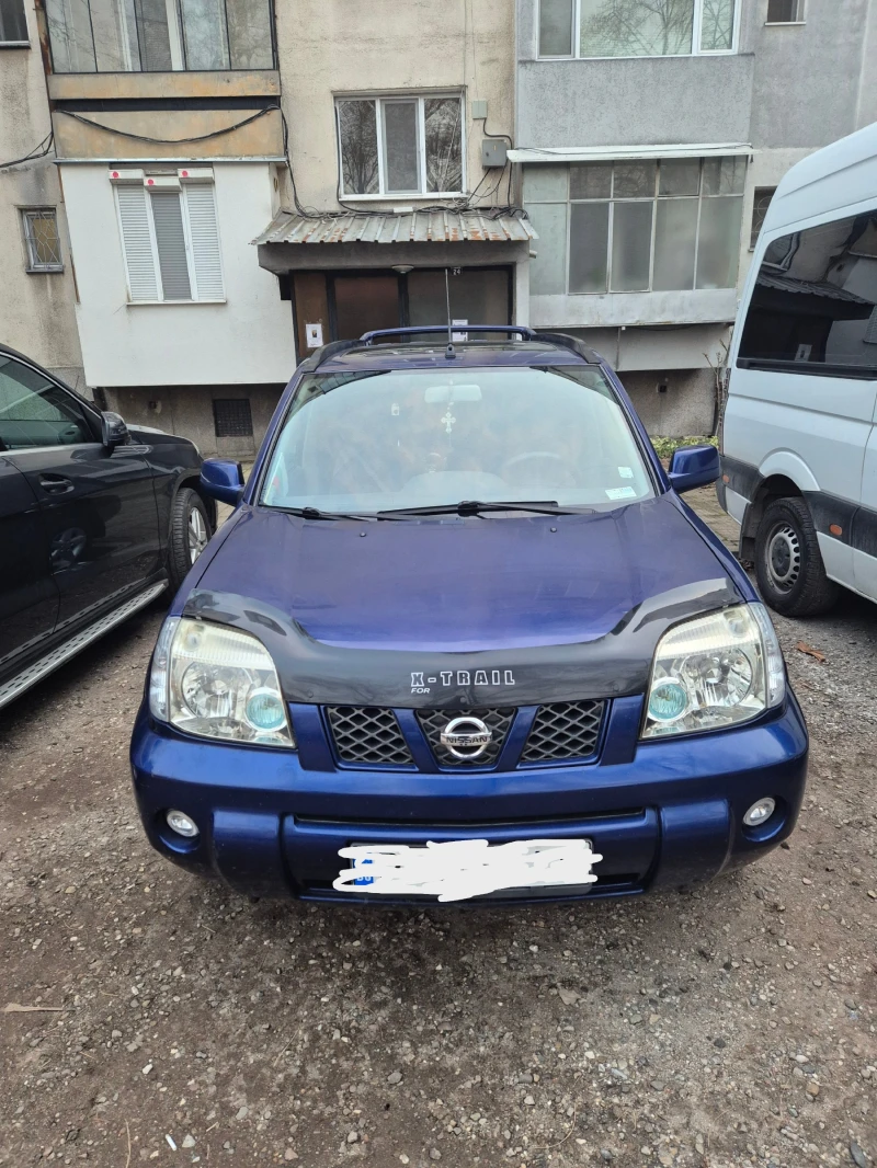 Nissan X-trail t30, снимка 1 - Автомобили и джипове - 48899809