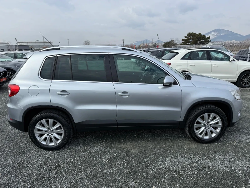 VW Tiguan (KATO НОВА)^(4x4), снимка 4 - Автомобили и джипове - 49179868