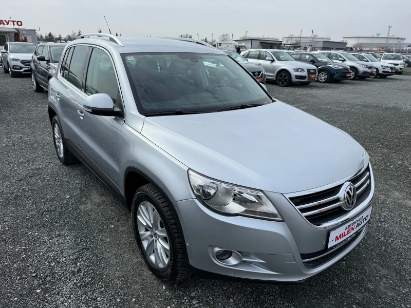 VW Tiguan (KATO НОВА)^(4x4), снимка 3 - Автомобили и джипове - 49179868