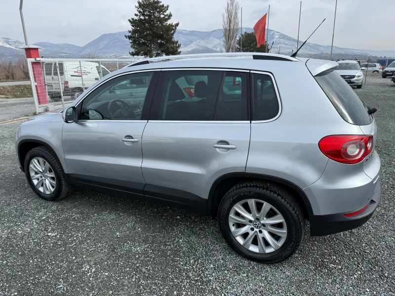 VW Tiguan (KATO НОВА)^(4x4), снимка 9 - Автомобили и джипове - 49179868