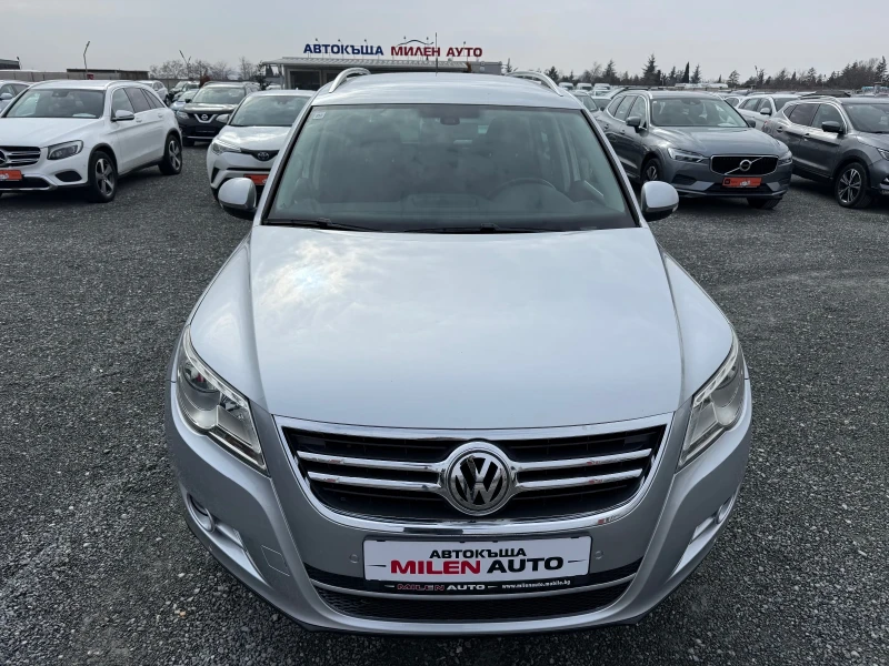 VW Tiguan (KATO НОВА)^(4x4), снимка 2 - Автомобили и джипове - 49179868