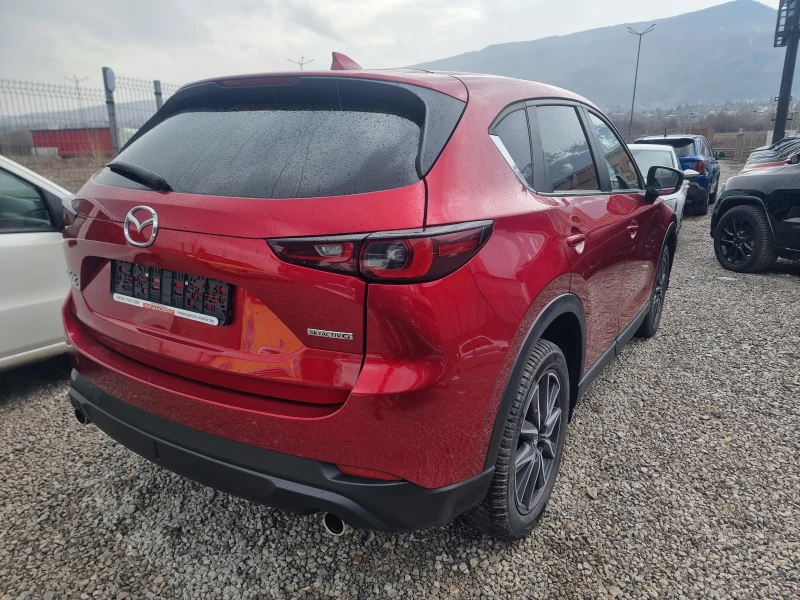 Mazda CX-5 2.5i AWD FACE АВТОМАТИК, снимка 3 - Автомобили и джипове - 49303789