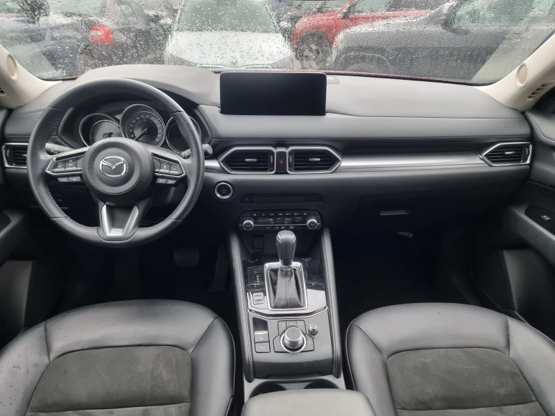 Mazda CX-5 2.5i AWD FACE АВТОМАТИК, снимка 9 - Автомобили и джипове - 49303789