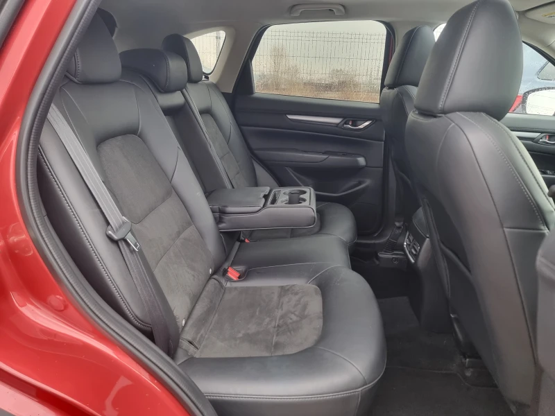 Mazda CX-5 2.5i AWD FACE АВТОМАТИК, снимка 7 - Автомобили и джипове - 49303789