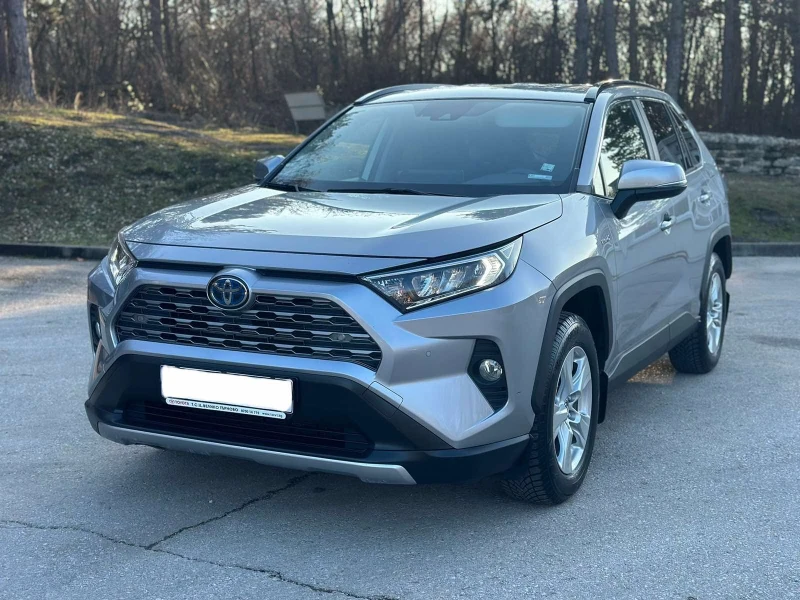 Toyota Rav4 2.5 HEV Executive АWD, снимка 1 - Автомобили и джипове - 49386934