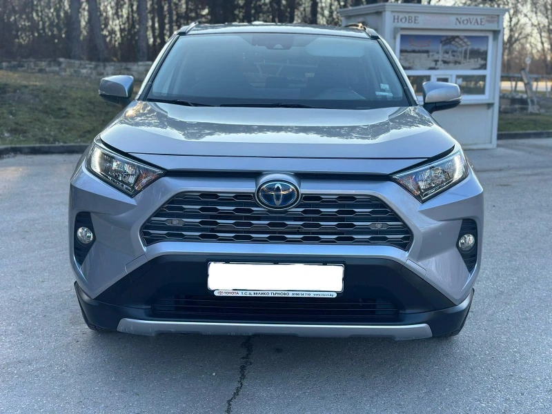 Toyota Rav4 2.5 HEV Executive АWD, снимка 2 - Автомобили и джипове - 49386934